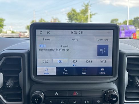 Used 2023 Ford Bronco Sport Big Bend w/ Convenience Package AWD/4WD image 63