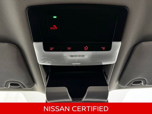 Certified 2025 Nissan Altima 2.5 SV FWD image 27