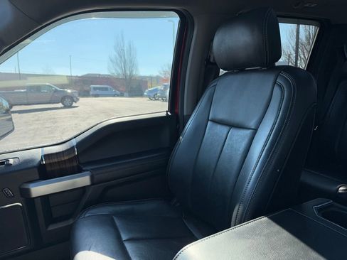 Used 2020 Ford F150 Lariat w/ Equipment Group 502A Luxury image 31