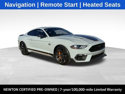 Used 2023 Ford Mustang Mach 1 w/ Equipment Group 700A