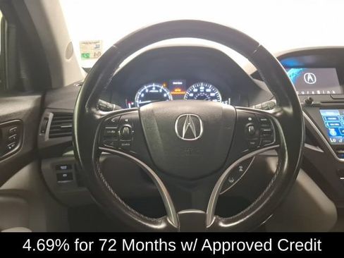 Used 2017 Acura MDX w/ Technology Package AWD/4WD image 22