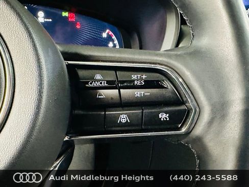 Used 2025 MAZDA CX-90 3.3 Turbo S w/ Premium Package image 18