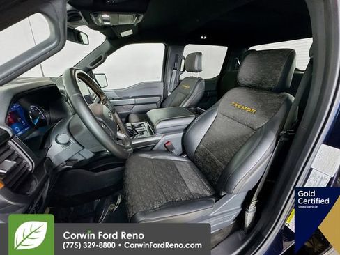 Certified 2023 Ford F150 Tremor image 24