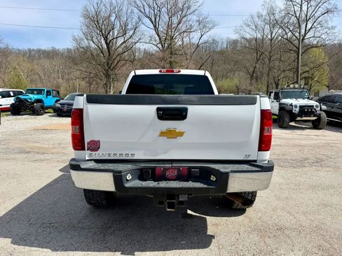 Used 2014 Chevrolet Silverado 2500 LT w/ Texas Edition image 8