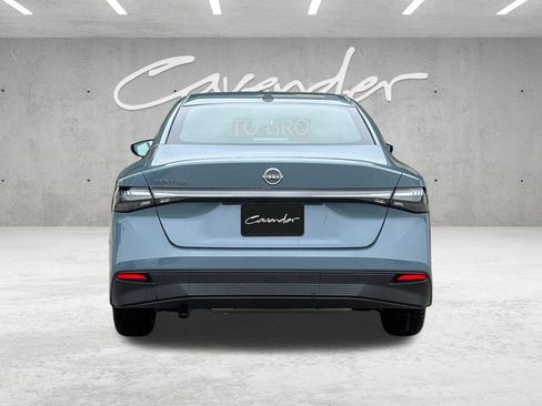 New 2026 Nissan Sentra SV w/ SV Convenience Package FWD image 16