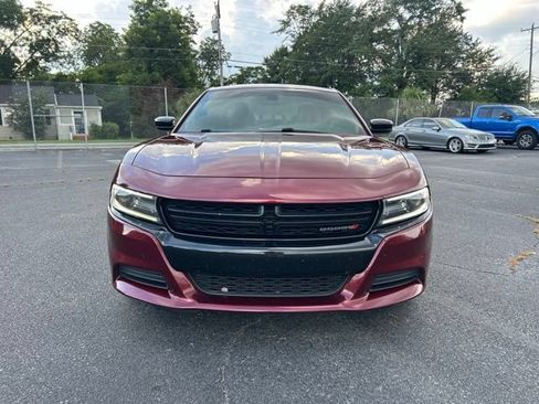 Used 2021 Dodge Charger SXT w/ Blacktop Package RWD image 7