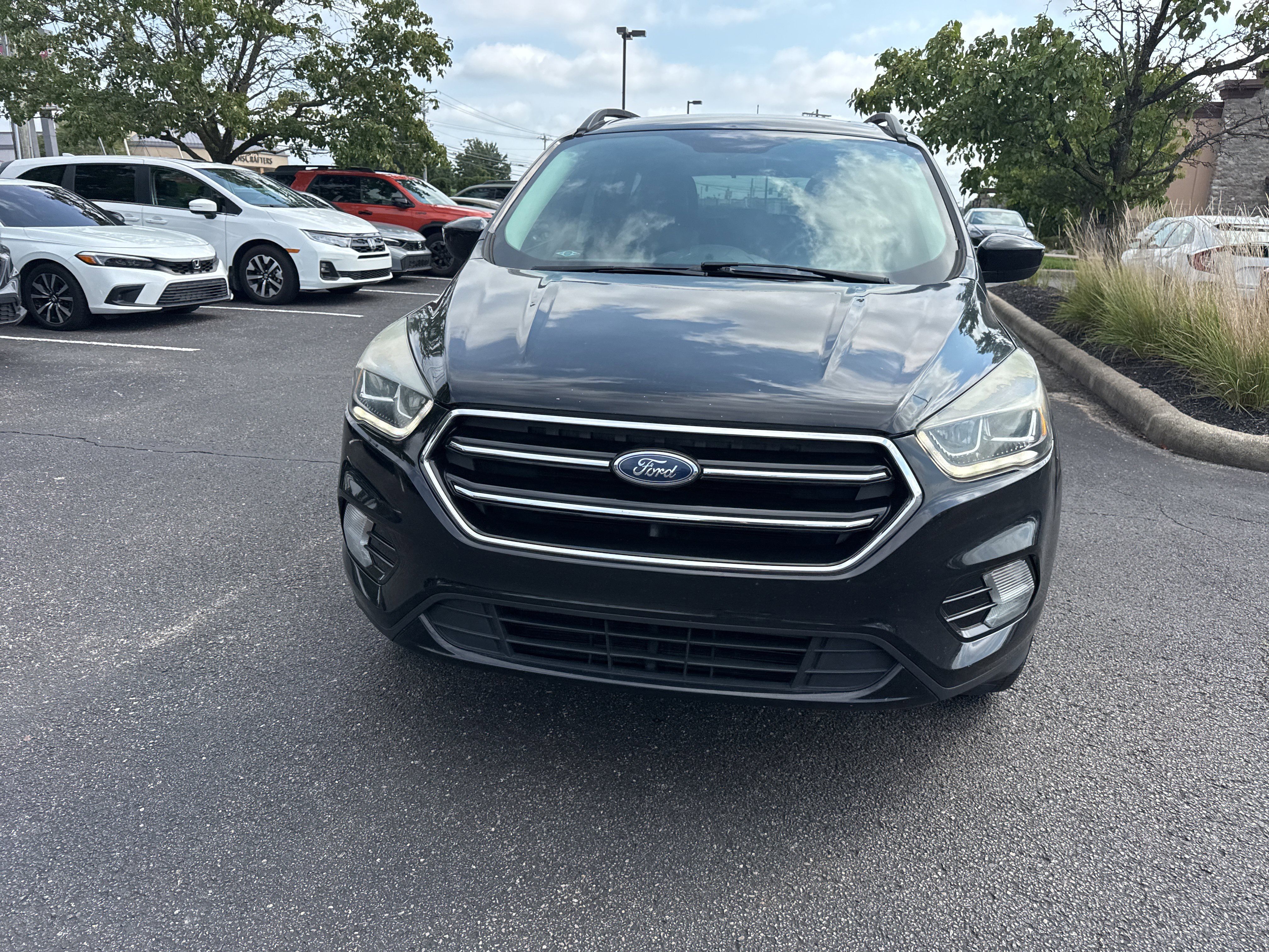 Used 2017 Ford Escape SE w/ SE Sport Appearance Package AWD/4WD image 13