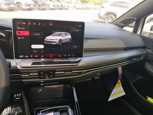 New 2026 Volkswagen GTI SE image 17