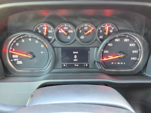 New 2026 Chevrolet Silverado 1500 W/T w/ WT Convenience Package image 24