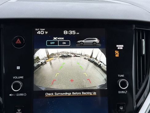 Certified 2025 Subaru Outback Premium image 30