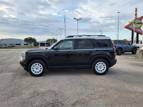 Used 2023 Ford Bronco Sport Heritage image 2