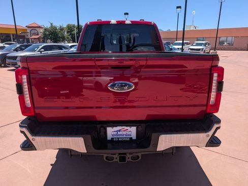 Used 2026 Ford F350 Lariat w/ Chrome Package AWD/4WD image 4