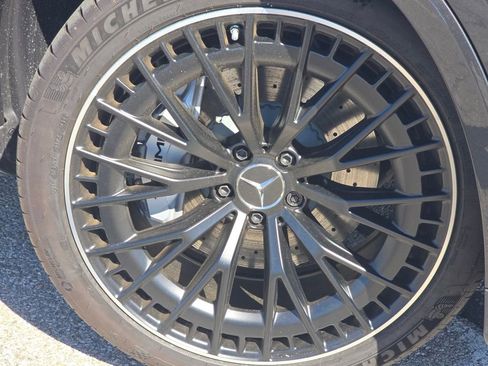 New 2026 Mercedes-Benz GLC 43 AMG 4MATIC Coupe image 11