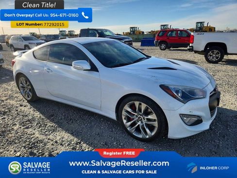 Used 2013 Hyundai Genesis 3.8 image 5