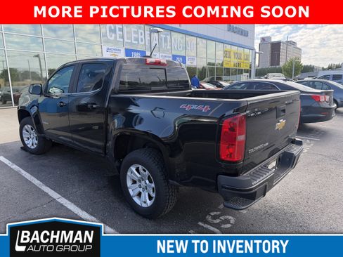 Used 2019 Chevrolet Colorado LT w/ LT Convenience Package image 5