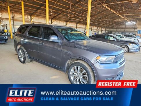 Used 2020 Dodge Durango GT image 8