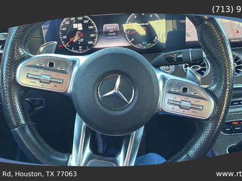 Used 2019 Mercedes-Benz CLS 53 AMG 4MATIC image 47