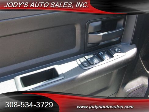 Used 2018 RAM 2500 Tradesman w/ Power Wagon Package AWD/4WD image 3