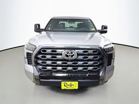 New 2026 Toyota Tundra Platinum AWD/4WD image 2