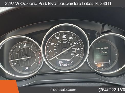 Used 2015 MAZDA MAZDA6 Touring w/ Touring Technology Package FWD image 57