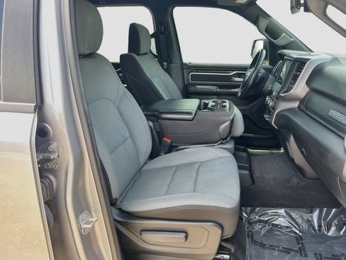 Used 2023 RAM 1500 Big Horn RWD image 27