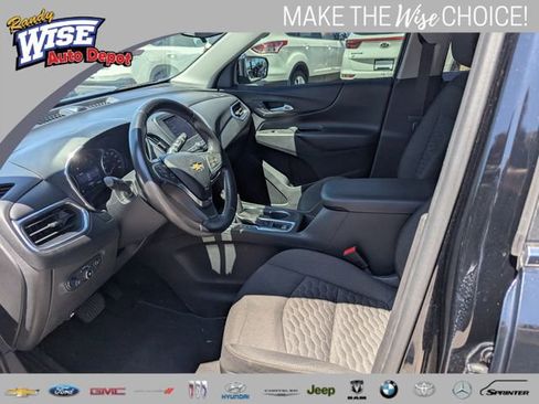 Used 2021 Chevrolet Equinox LT AWD/4WD image 9