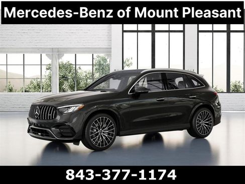 Certified 2026 Mercedes-Benz GLC 43 AMG 4MATIC image 38