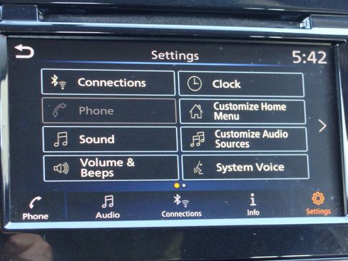 Used 2018 Nissan Rogue S image 15