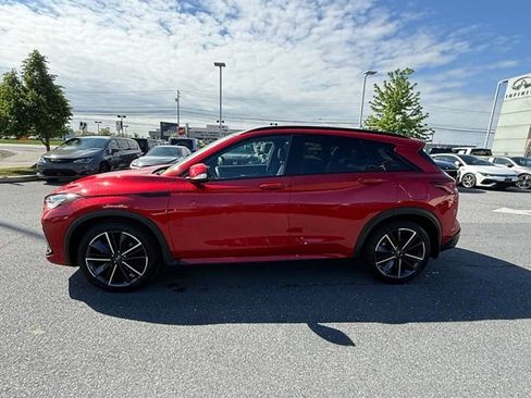 Certified 2023 INFINITI QX50 Sport AWD/4WD image 7