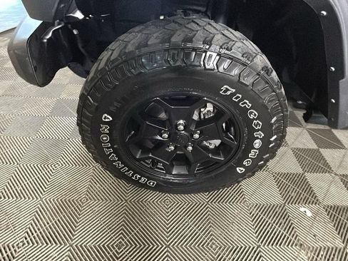Used 2023 Jeep Wrangler Unlimited w/ Cold Weather Group AWD/4WD image 9
