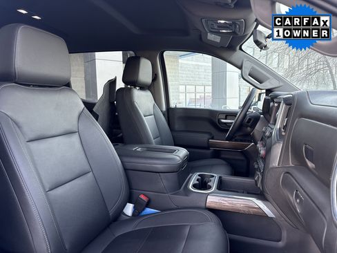 Used 2022 Chevrolet Silverado 1500 LT Trail Boss w/ Convenience Package II image 27