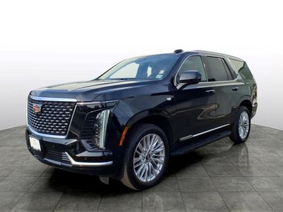 Certified 2025 Cadillac Escalade Premium Luxury w/ LPO, Floor Liner Package