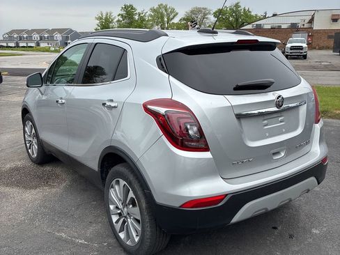 Used 2018 Buick Encore Preferred AWD/4WD image 6