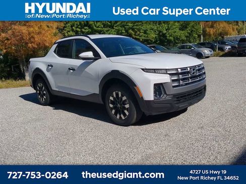 New 2026 Hyundai Santa Cruz SEL image 9