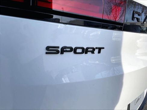 New 2026 Land Rover Range Rover Sport Dynamic SE image 26