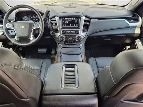 Used 2016 Chevrolet Tahoe LTZ AWD/4WD image 17