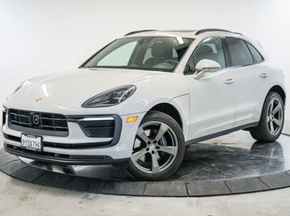 Certified 2026 Porsche Macan AWD/4WD video 1