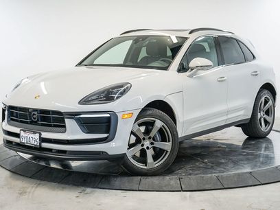 Certified 2026 Porsche Macan