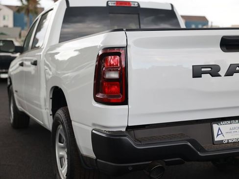 New 2026 RAM 1500 Tradesman AWD/4WD image 10