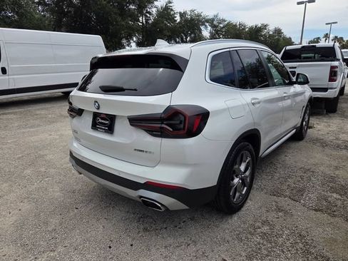 Used 2022 BMW X3 sDrive30i w/ Convenience Package RWD image 6