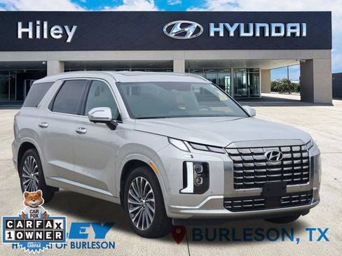Used 2025 Hyundai Palisade Calligraphy AWD/4WD image 2