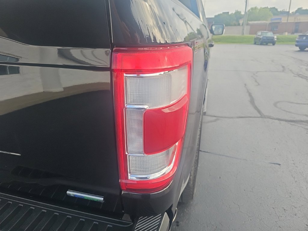 Used 2023 Ford F150 Lariat w/ Equipment Group 502A High AWD/4WD image 6