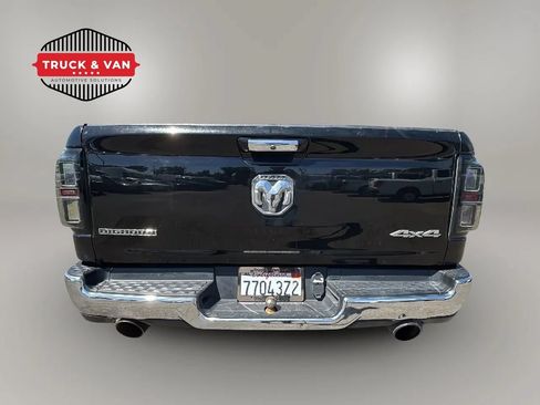 Used 2020 RAM 1500 Big Horn AWD/4WD image 4