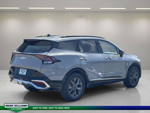 Used 2023 Kia Sportage SX image 7