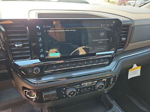 Used 2025 Chevrolet Silverado 1500 ZR2 w/ Technology Package AWD/4WD image 11