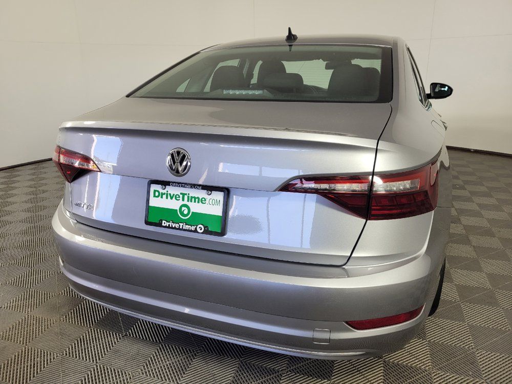 Used 2021 Volkswagen Jetta S FWD image 7
