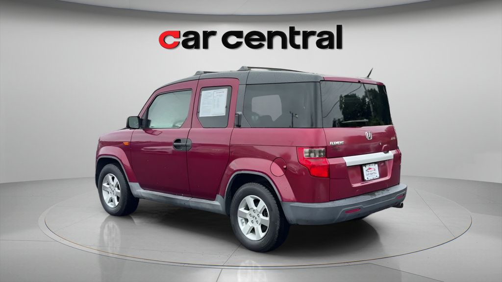 Used 2009 Honda Element EX image 3