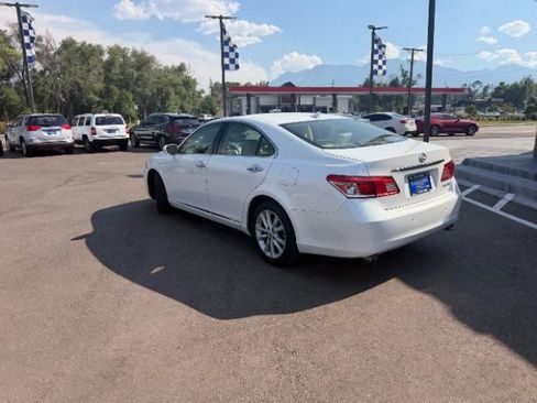 Used 2012 Lexus ES 350 FWD image 8