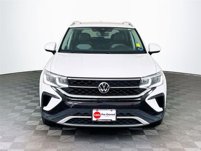 Used 2022 Volkswagen Taos SEL