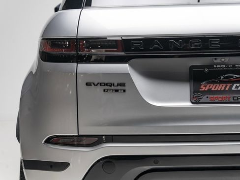 Used 2020 Land Rover Range Rover Evoque SE image 52